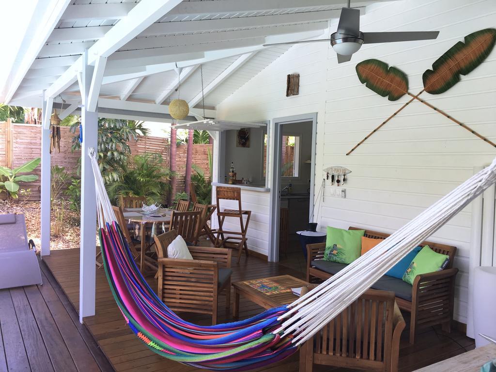 Hébergement de vacances Fleurs Des Caraibes *