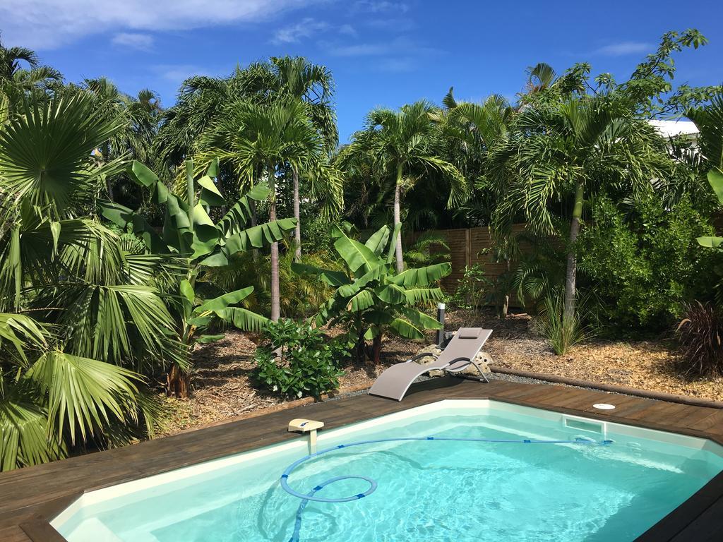 Hébergement de vacances Fleurs Des Caraibes *
