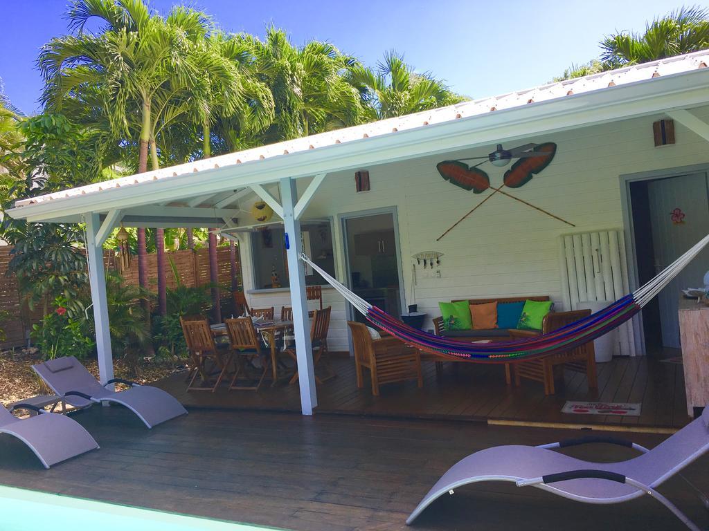 Fleurs Des Caraibes Hébergement de vacances *